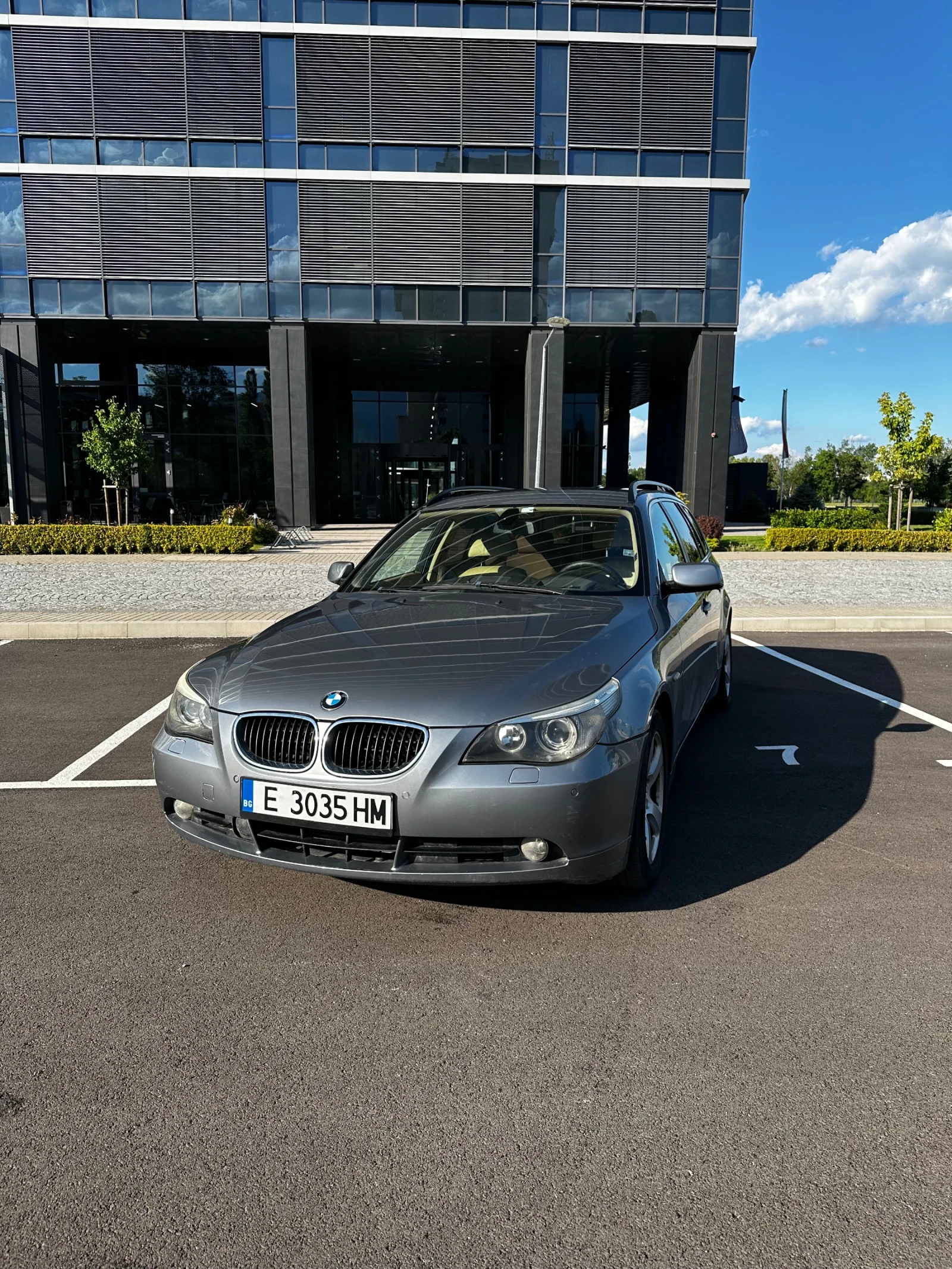 BMW 525 525d 177 Full
