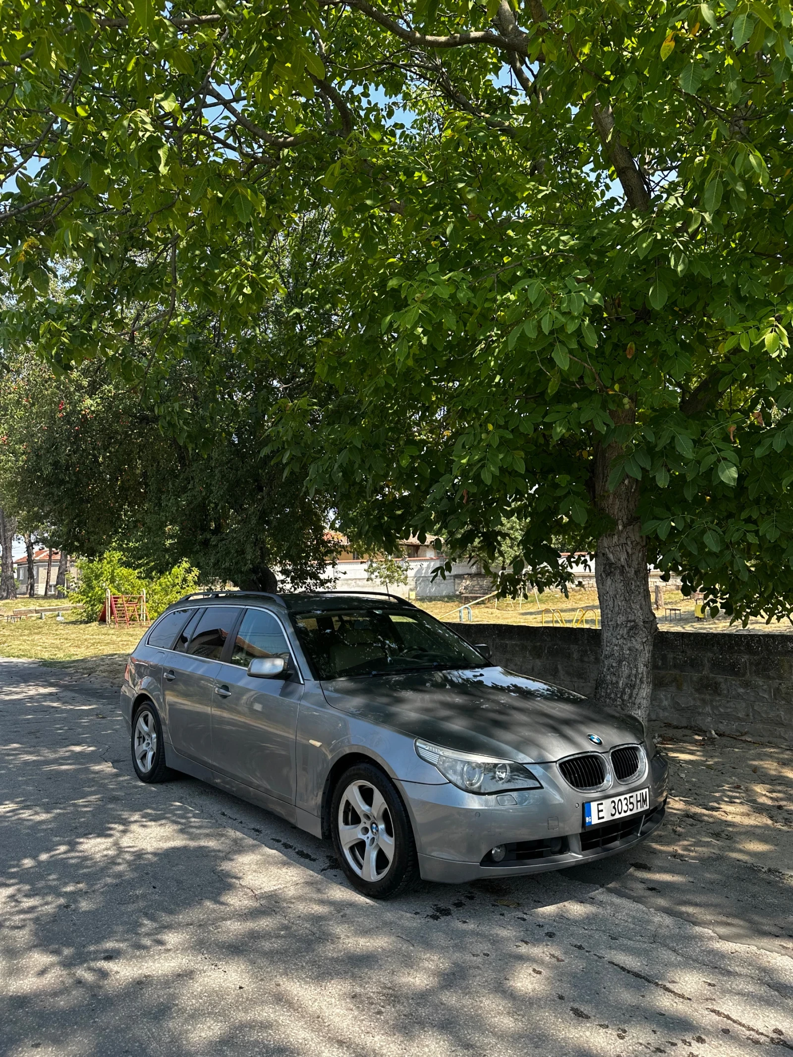 BMW 525 525d 177 Full, снимка 16 - Автомобили и джипове - 56197699