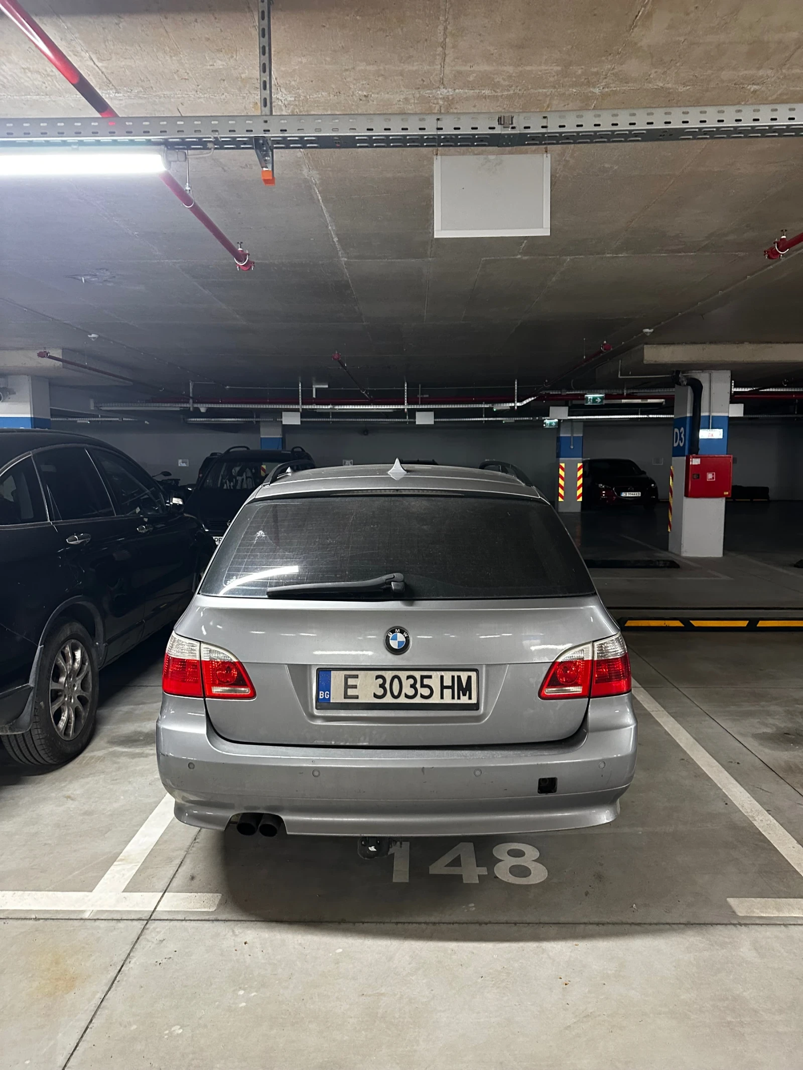 BMW 525 525d 177 Full, снимка 2 - Автомобили и джипове - 56197699
