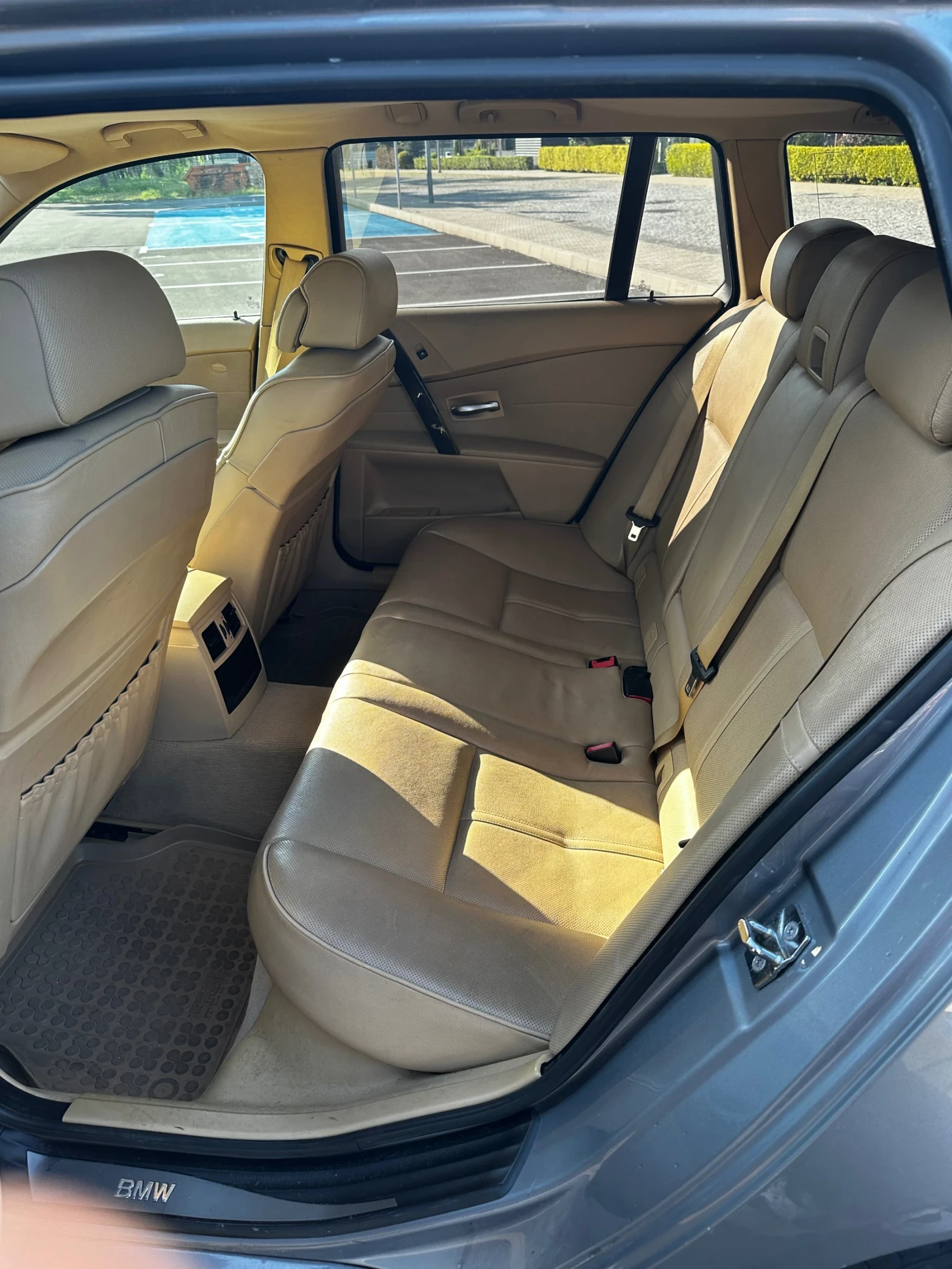 BMW 525 525d 177 Full, снимка 13 - Автомобили и джипове - 56197699