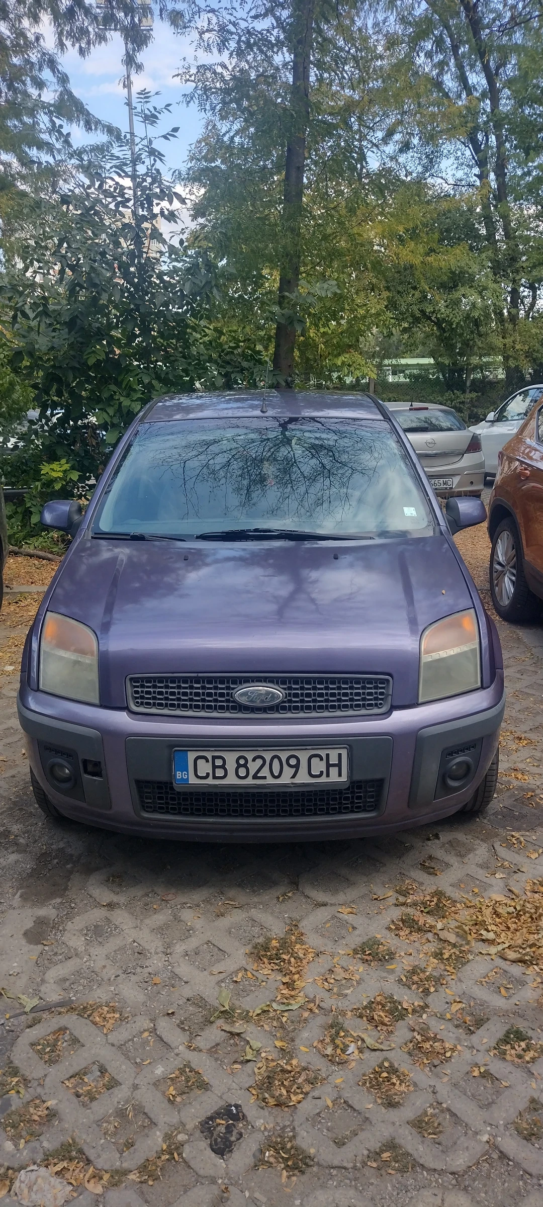 Ford Fusion