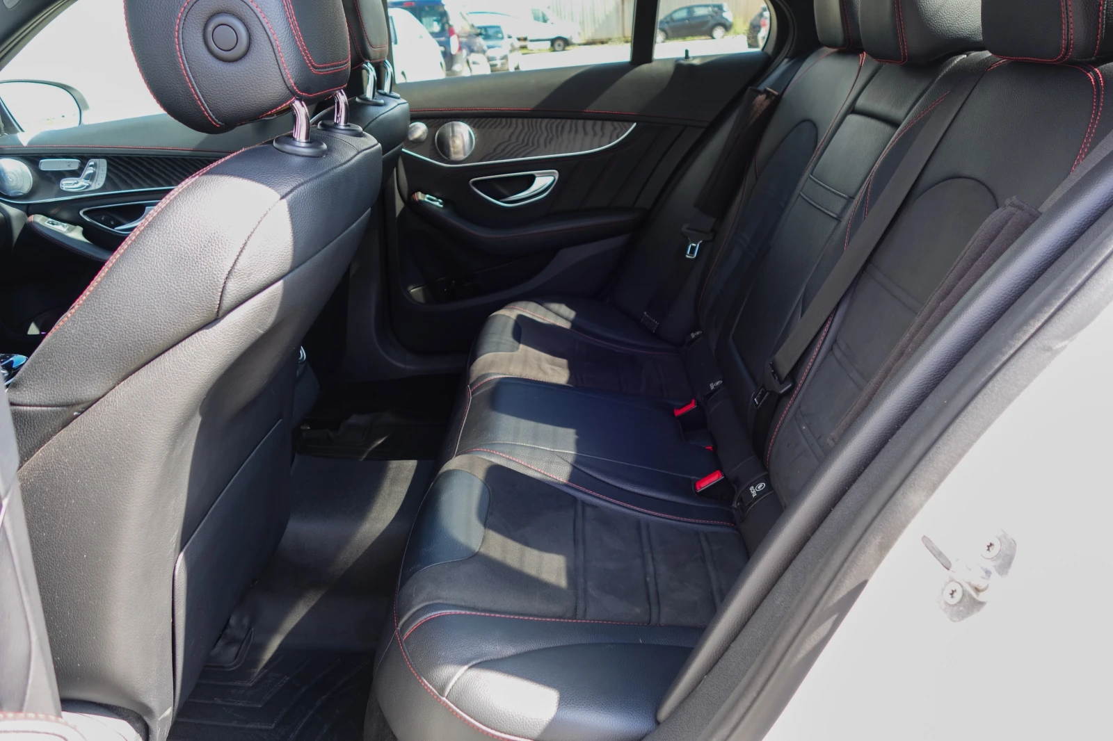 Mercedes-Benz C 43 AMG / BURMESTER / CARPLAY / ����� �� ����� / ������ | Mobile.bg � ����������� 16