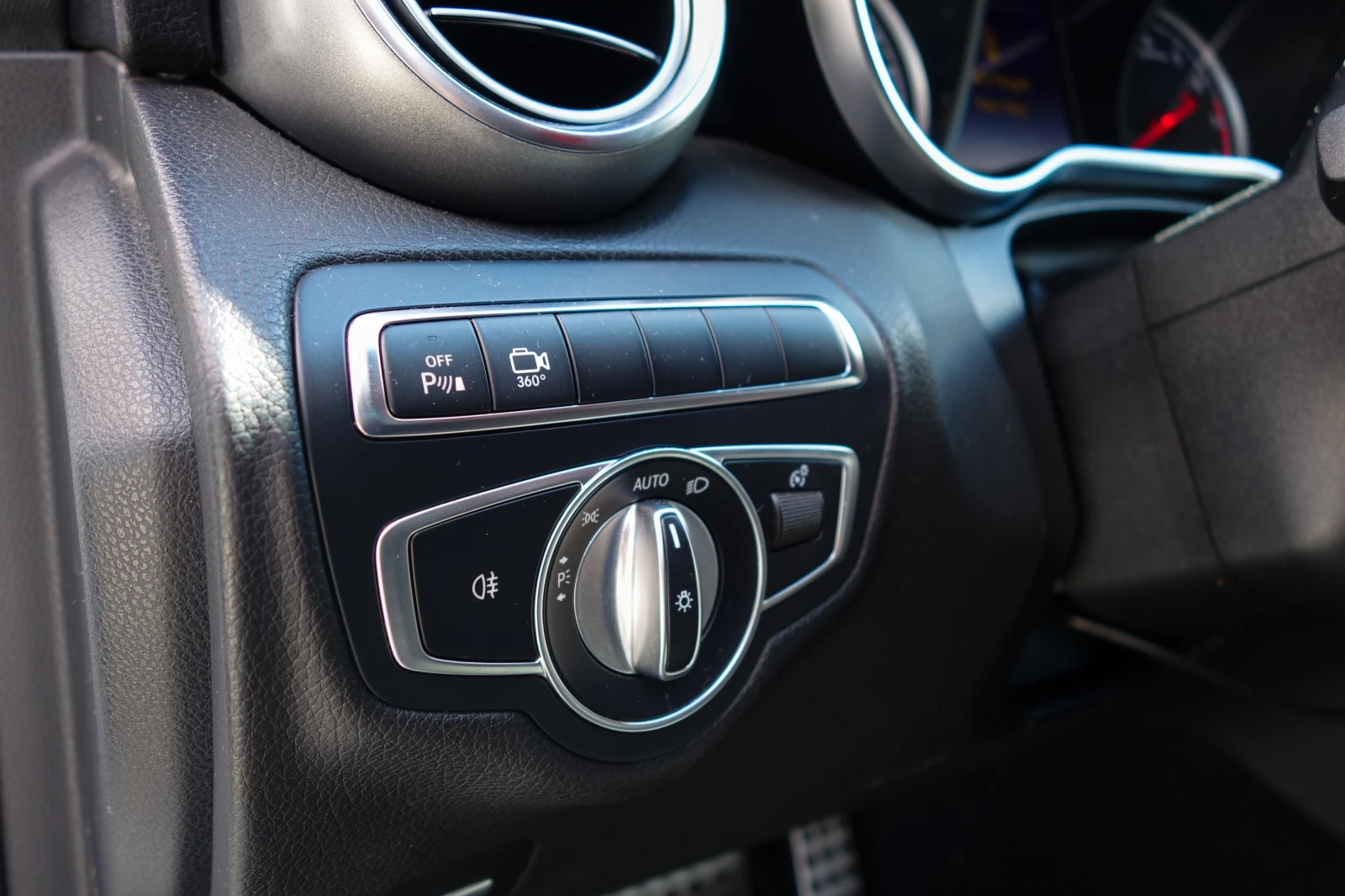 Mercedes-Benz C 43 AMG / BURMESTER / CARPLAY / ����� �� ����� / ������ | Mobile.bg � ����������� 13