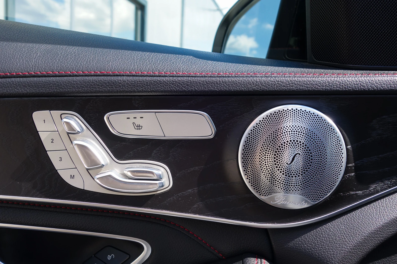 Mercedes-Benz C 43 AMG / BURMESTER / CARPLAY / ����� �� ����� / ������ | Mobile.bg � ����������� 8