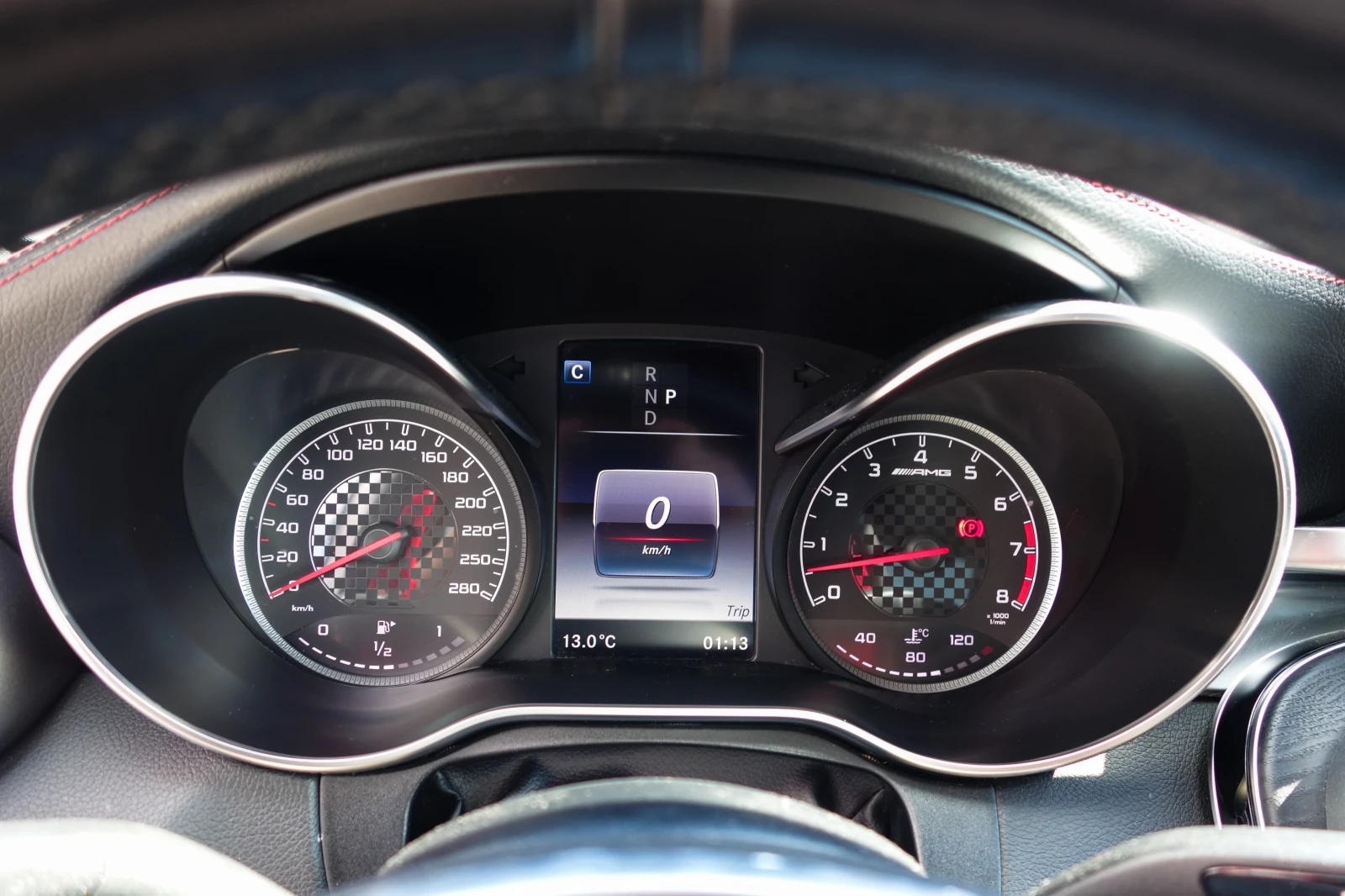 Mercedes-Benz C 43 AMG / BURMESTER / CARPLAY / ����� �� ����� / ������ | Mobile.bg � ����������� 12