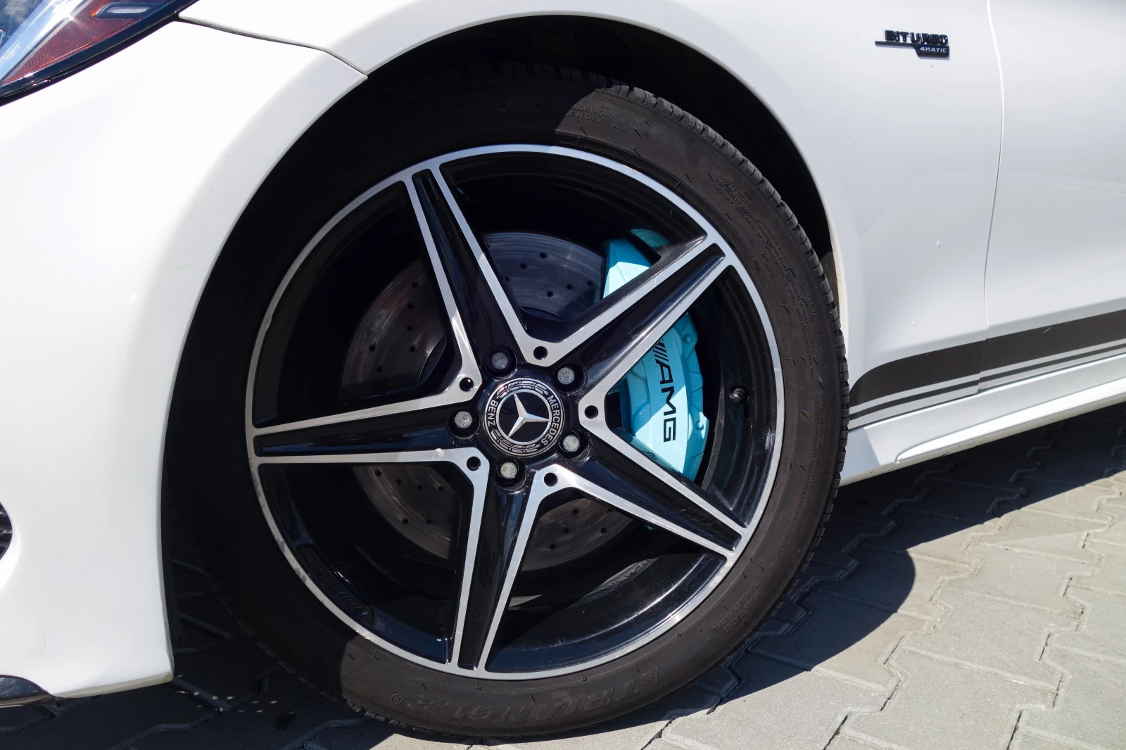 Mercedes-Benz C 43 AMG / BURMESTER / CARPLAY / ����� �� ����� / ������ | Mobile.bg � ����������� 6