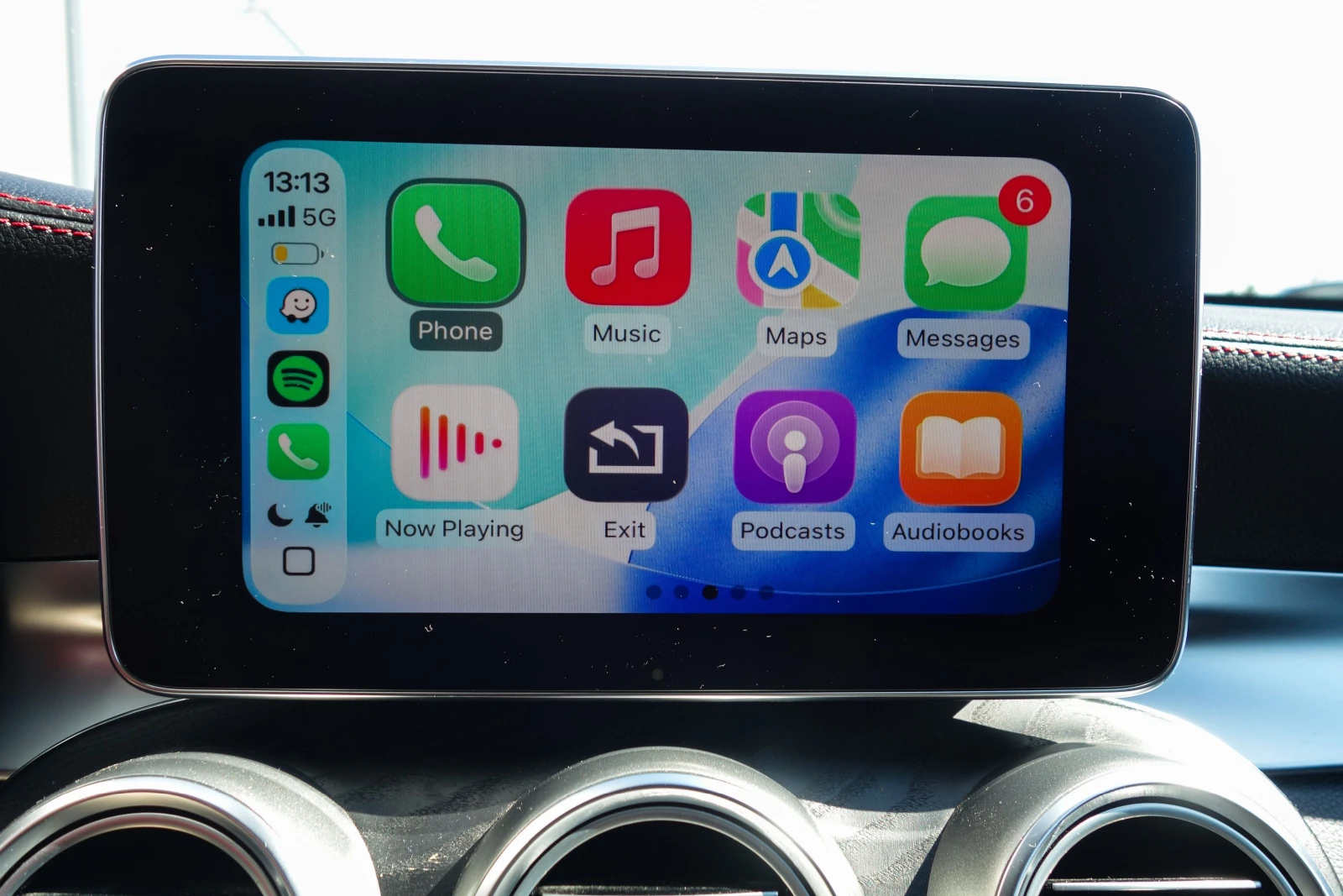 Mercedes-Benz C 43 AMG / BURMESTER / CARPLAY / ����� �� ����� / ������ | Mobile.bg � ����������� 14