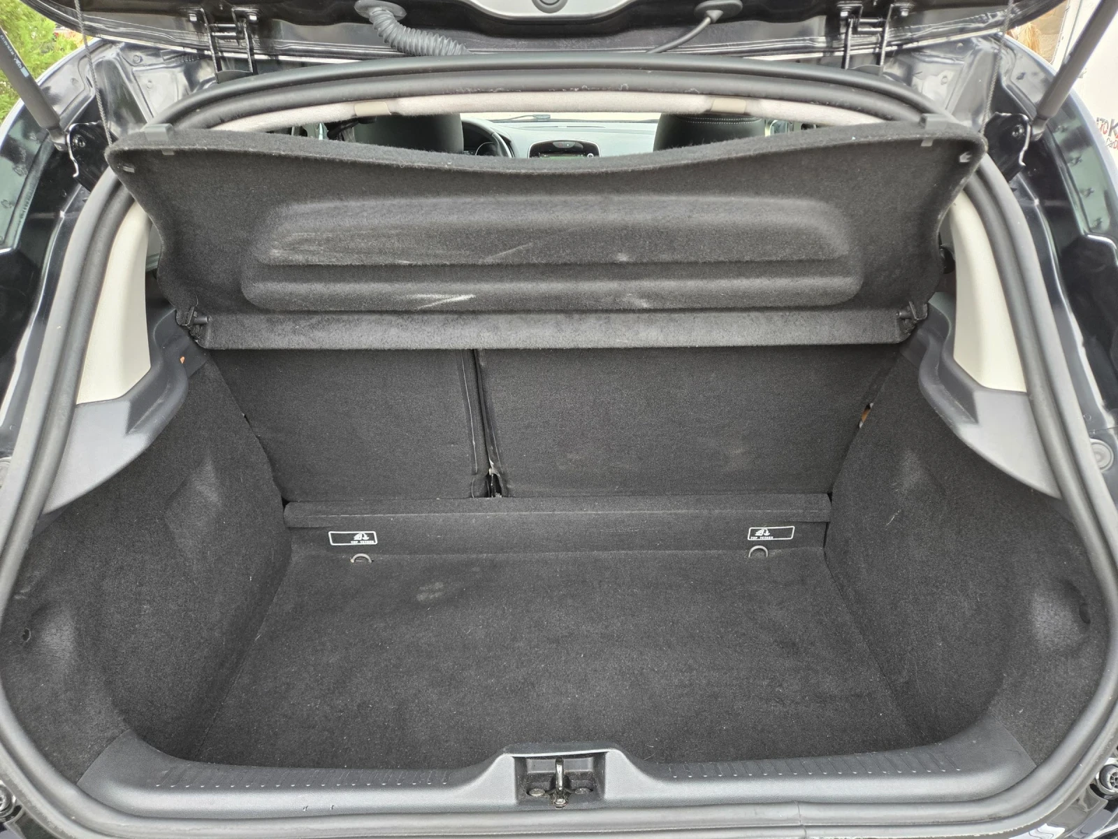 Renault Clio 1.5DCI-90��= KEYLESS= NAVI= CAM= REFLEX= LED PURE | Mobile.bg � ����������� 10