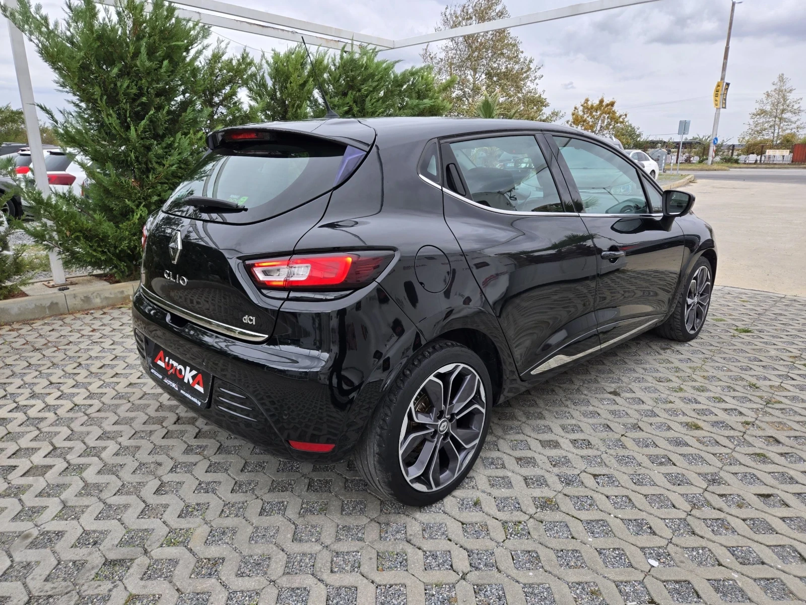 Renault Clio 1.5DCI-90��= KEYLESS= NAVI= CAM= REFLEX= LED PURE | Mobile.bg � ����������� 3