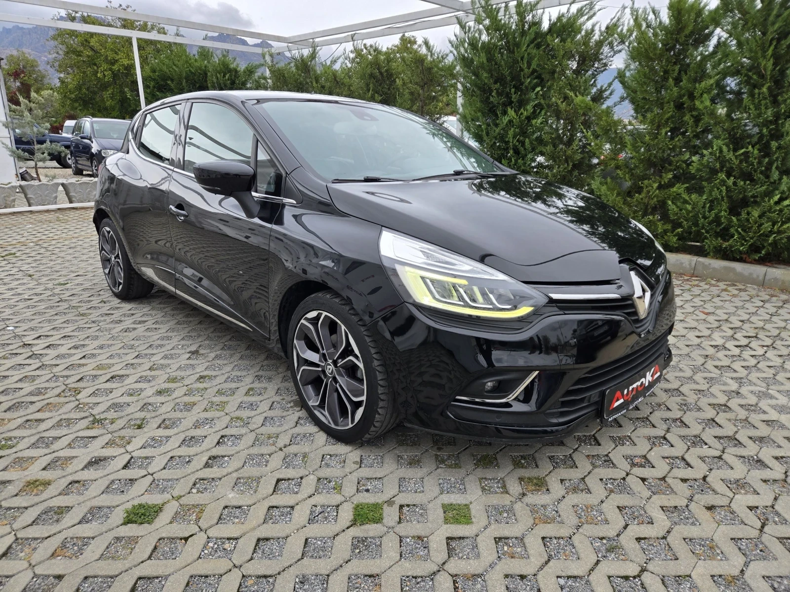 Renault Clio 1.5DCI-90��= KEYLESS= NAVI= CAM= REFLEX= LED PURE | Mobile.bg � ����������� 2
