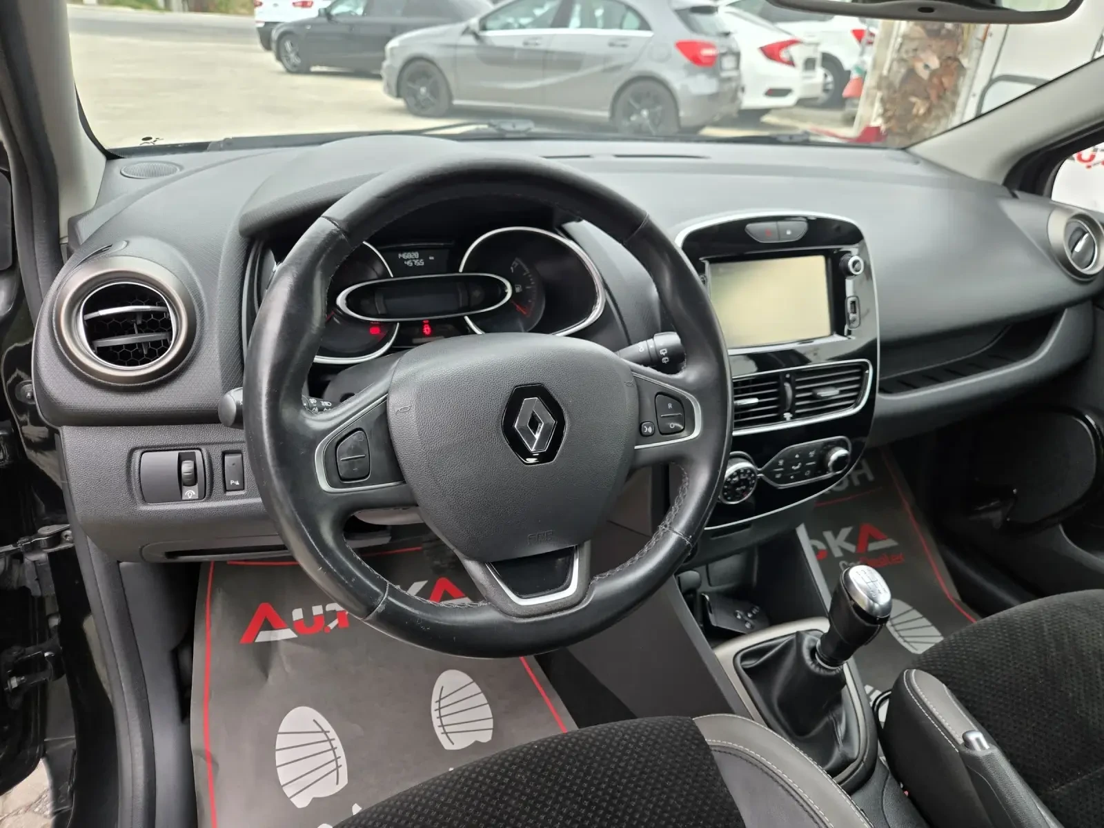 Renault Clio 1.5DCI-90��= KEYLESS= NAVI= CAM= REFLEX= LED PURE | Mobile.bg � ����������� 8