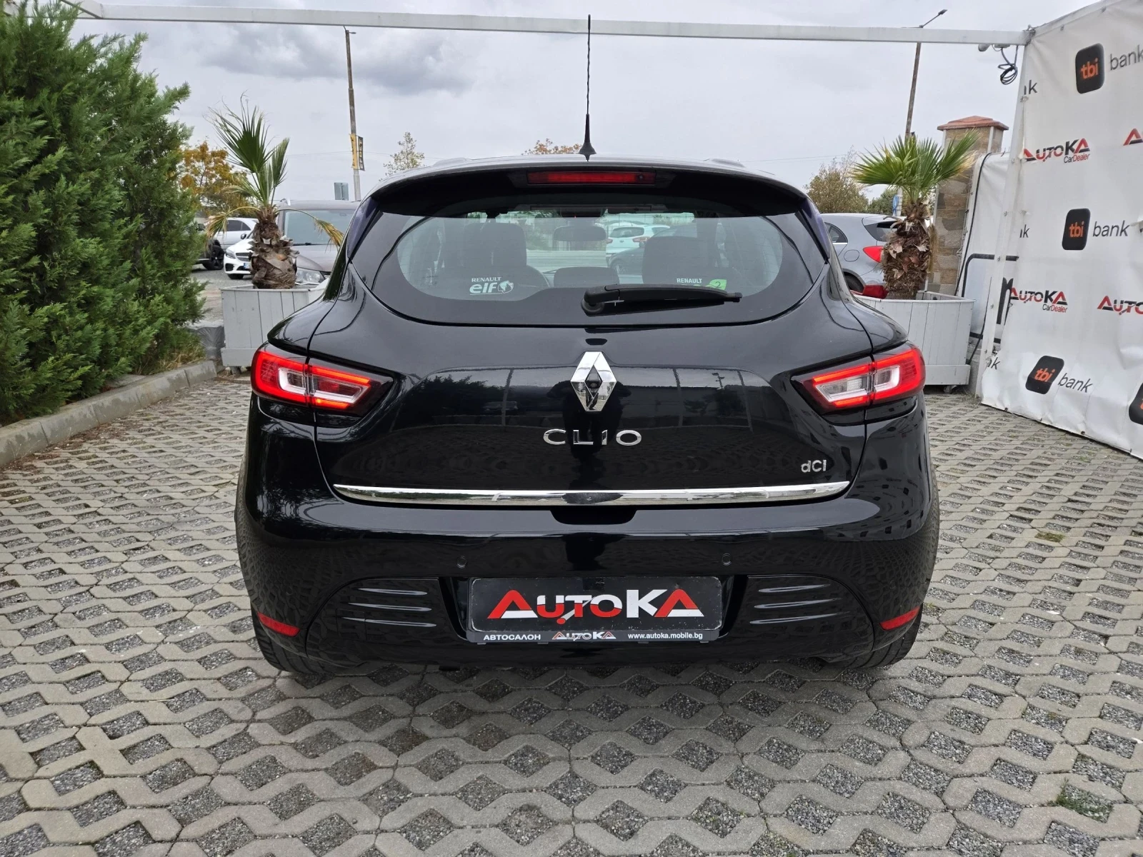 Renault Clio 1.5DCI-90��= KEYLESS= NAVI= CAM= REFLEX= LED PURE | Mobile.bg � ����������� 4
