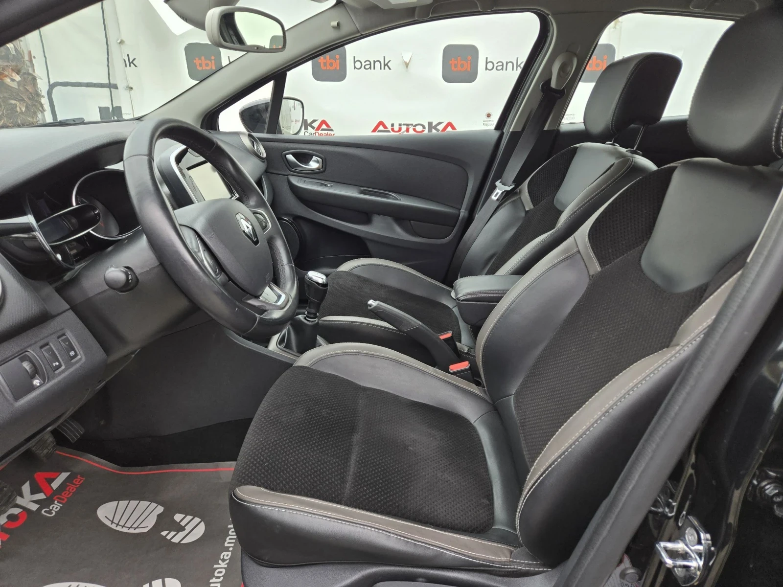 Renault Clio 1.5DCI-90��= KEYLESS= NAVI= CAM= REFLEX= LED PURE | Mobile.bg � ����������� 7