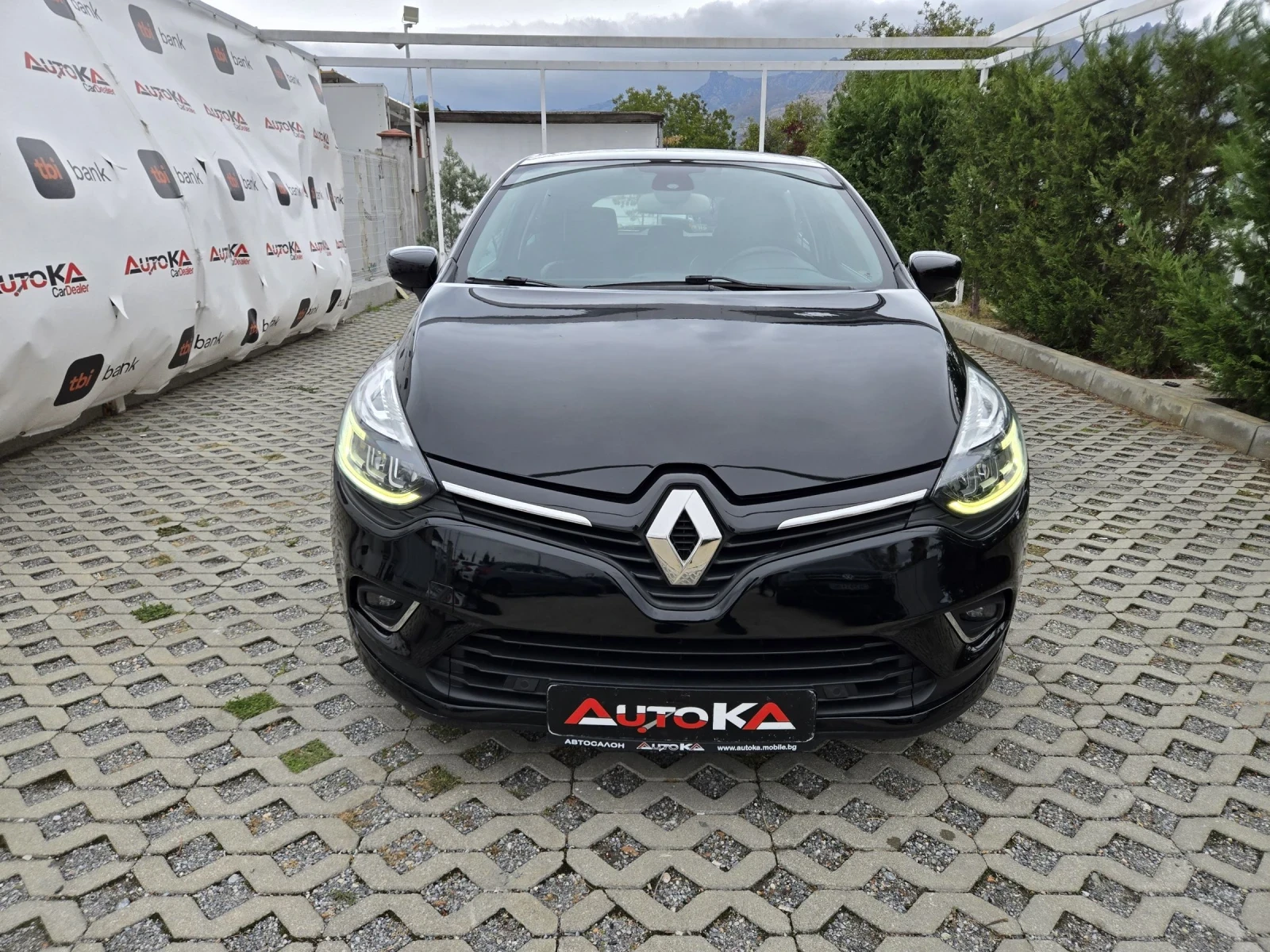 Renault Clio 1.5DCI-90кс= KEYLESS= NAVI= CAM= REFLEX= LED PURE