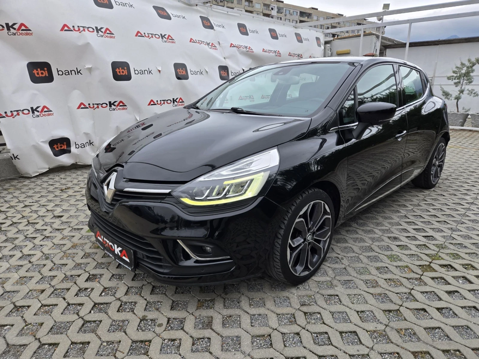 Renault Clio 1.5DCI-90��= KEYLESS= NAVI= CAM= REFLEX= LED PURE | Mobile.bg � ����������� 6