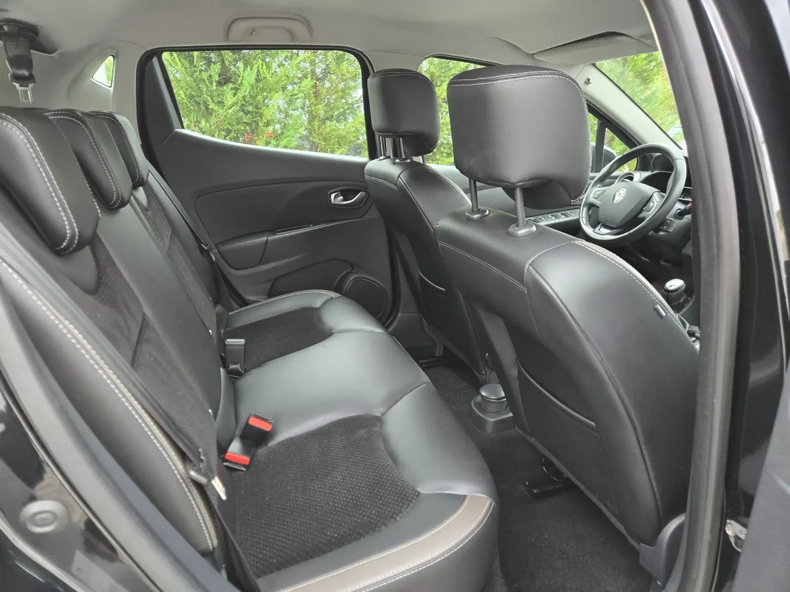 Renault Clio 1.5DCI-90��= KEYLESS= NAVI= CAM= REFLEX= LED PURE | Mobile.bg � ����������� 14