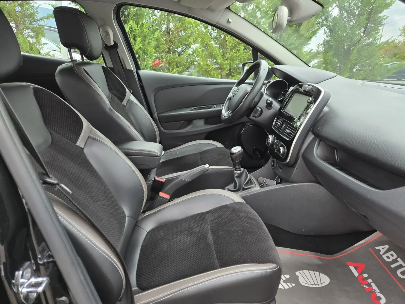 Renault Clio 1.5DCI-90��= KEYLESS= NAVI= CAM= REFLEX= LED PURE | Mobile.bg � ����������� 15
