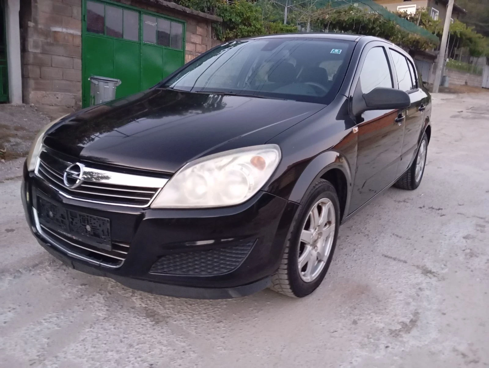 Opel Astra 1.7cdti.6��.����� | Mobile.bg � ����������� 2