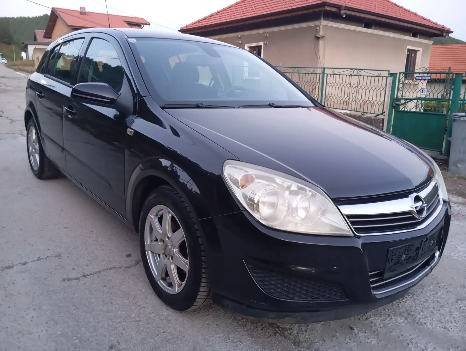 Opel Astra 1.7cdti.6��.����� | Mobile.bg � ����������� 3