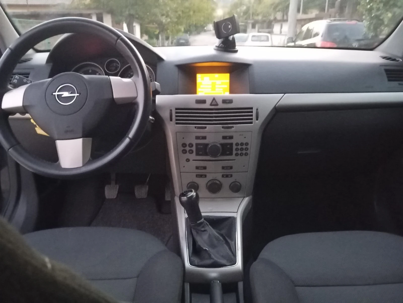 Opel Astra 1.7cdti.6��.����� | Mobile.bg � ����������� 8