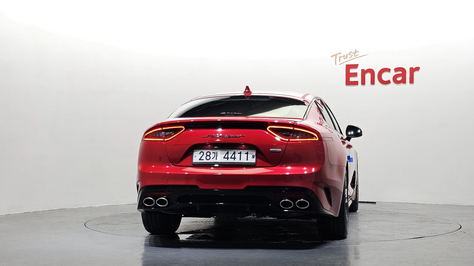 Kia Stinger 2.0 ��. �������� ������ ����* encareu.com | Mobile.bg � ����������� 4