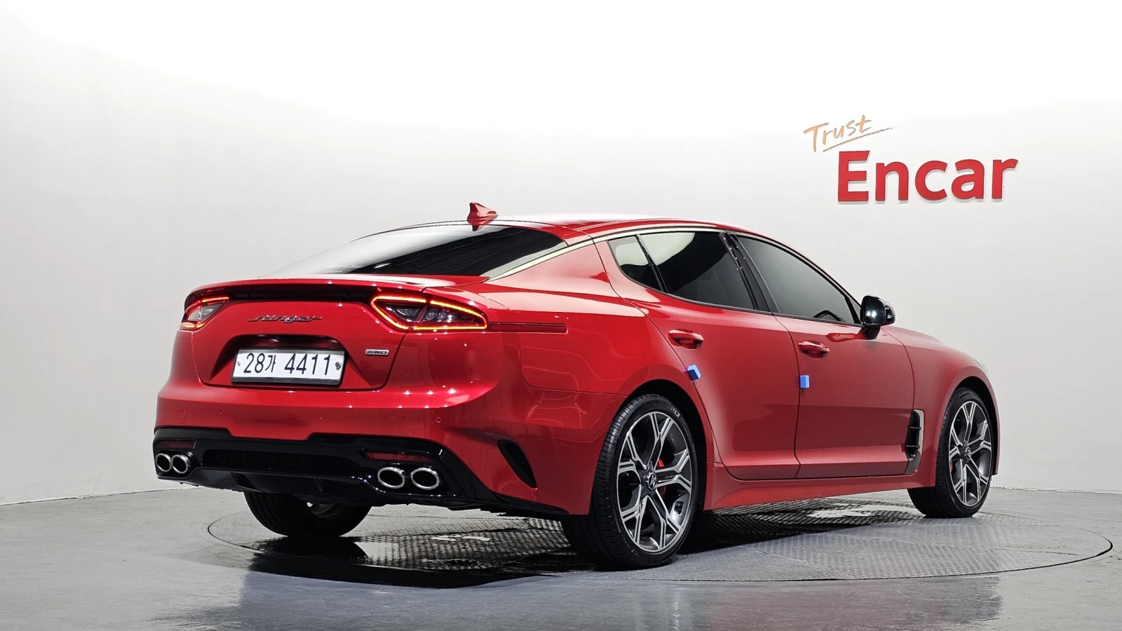Kia Stinger 2.0 ��. �������� ������ ����* encareu.com | Mobile.bg � ����������� 2
