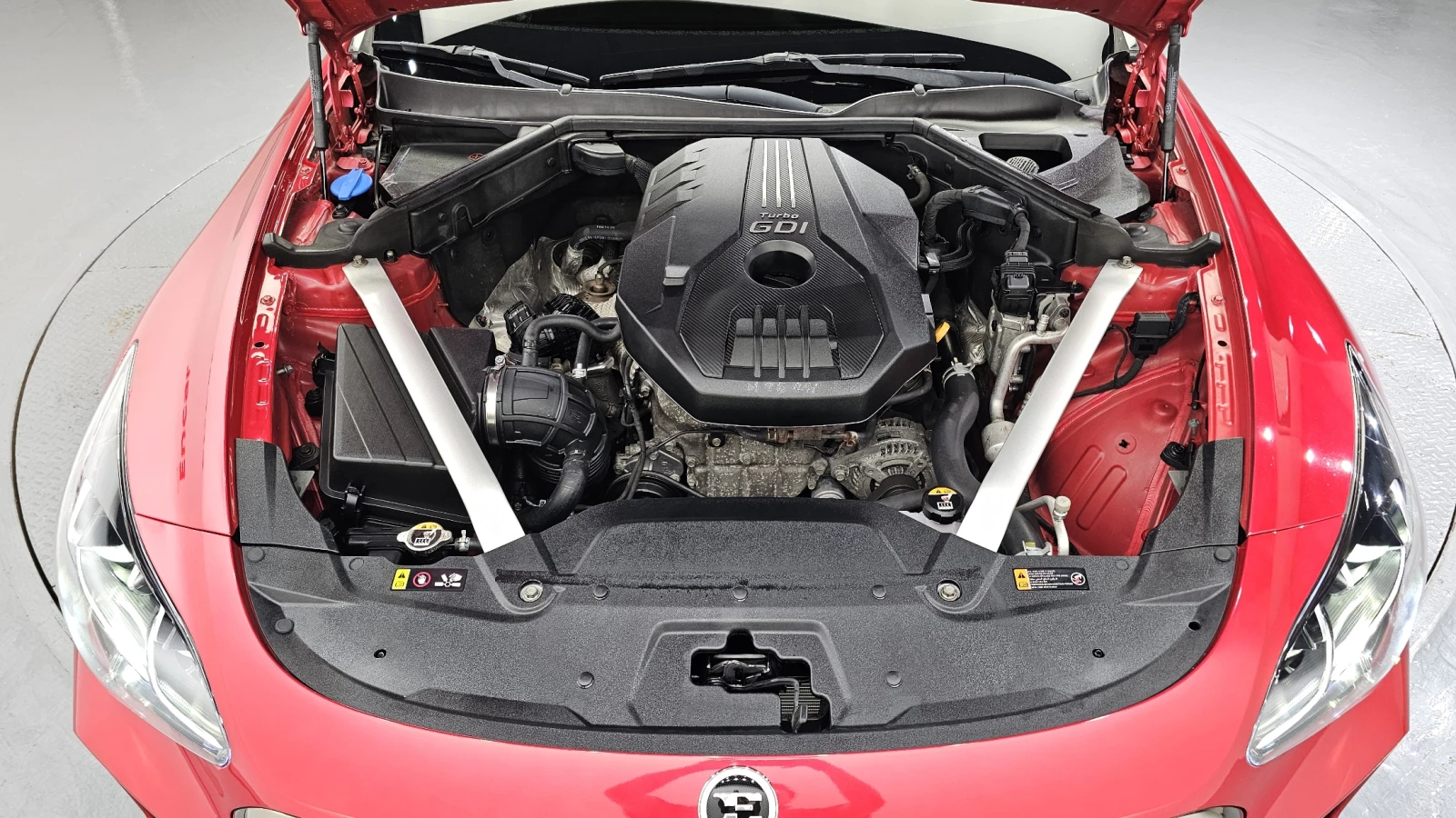 Kia Stinger 2.0 ��. �������� ������ ����* encareu.com | Mobile.bg � ����������� 6