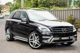 Mercedes-Benz ML 10-Броя W166!!!250, , 350 4MATIC, , 500 BENZIN!!, снимка 12
