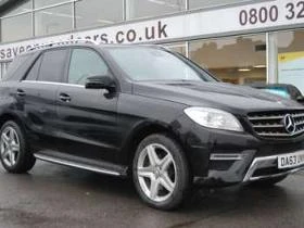 Mercedes-Benz ML 10-Броя W166!!!250, , 350 4MATIC, , 500 BENZIN!!, снимка 11