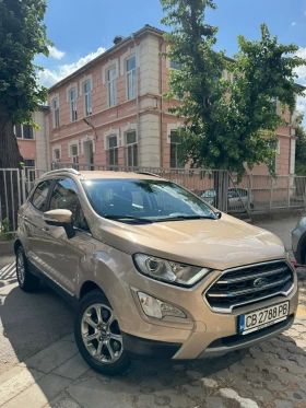 Ford EcoSport, снимка 5