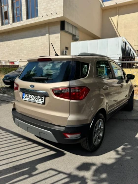 Ford EcoSport, снимка 4