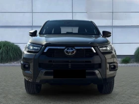 Toyota Hilux 2.8 D-4D/MILD HYBRID/INVINCIBLE/JBL/360/, снимка 2