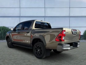 Toyota Hilux 2.8 D-4D/MILD HYBRID/INVINCIBLE/JBL/360/, снимка 4