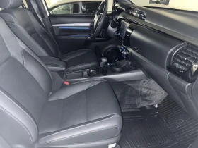 Toyota Hilux 2.8 D-4D/MILD HYBRID/INVINCIBLE/JBL/360/, снимка 14