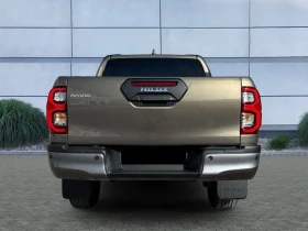 Toyota Hilux 2.8 D-4D/MILD HYBRID/INVINCIBLE/JBL/360/, снимка 5