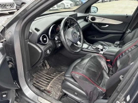Mercedes-Benz GLC 300 4MATIC* DISTRONIC* PANO* ПОДГРЕВИ* + ГУМИ, снимка 5