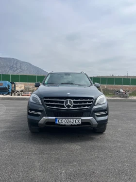 Mercedes-Benz ML 350, снимка 1