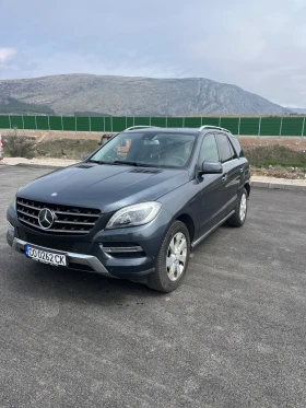 Mercedes-Benz ML 350, снимка 2