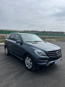 Mercedes-Benz ML 350, снимка 4