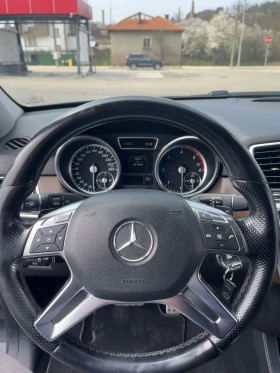 Mercedes-Benz ML 350, снимка 8