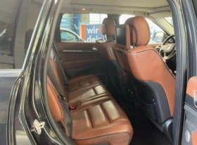 Jeep Grand cherokee SUMMIT = Podgriavane= Obduhvane= Panorama, снимка 3