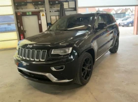 Jeep Grand cherokee SUMMIT = Podgriavane= Obduhvane= Panorama, снимка 1