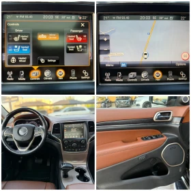 Jeep Grand cherokee TV= SUMMIT = Podgriavane= Obduhvane= Panorama, снимка 16