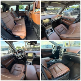 Jeep Grand cherokee TV= SUMMIT = Podgriavane= Obduhvane= Panorama, снимка 17