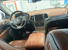Jeep Grand cherokee SUMMIT = Podgriavane= Obduhvane= Panorama, снимка 2