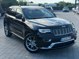 Jeep Grand cherokee TV= SUMMIT = Podgriavane= Obduhvane= Panorama, снимка 1