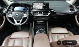 BMW X4 XDRIVE* 20i* XLINE* ПОДГРЕВ* ОБДУХВАНЕ* ПАНОРАМА* , снимка 6