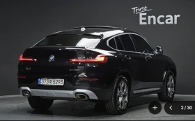 BMW X4 XDRIVE* 20i* XLINE* ПОДГРЕВ* ОБДУХВАНЕ* ПАНОРАМА* , снимка 2