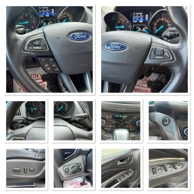 Ford Kuga * 2.0TDCI* VIGNALE* AWD* FULL* ЛИЗИНГ* КАТО НОВА* , снимка 14