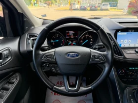 Ford Kuga * 2.0TDCI* VIGNALE* AWD* FULL* ЛИЗИНГ* КАТО НОВА* , снимка 12